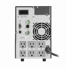 No Break / Ups / Eaton / Modelo 9sx1500 1500va/ 1350w Torre On Line-doble Conversion, Voltaje 120v Entrada Y Salida
